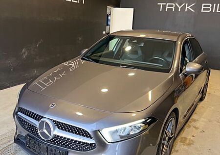 Mercedes-Benz A 200 A -Klasse d AMG