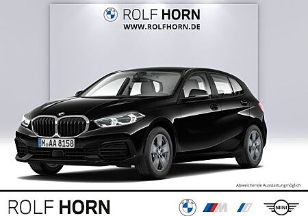 BMW 118i Advantage Auto. Navi SHZ Klima PDC 16" DAB