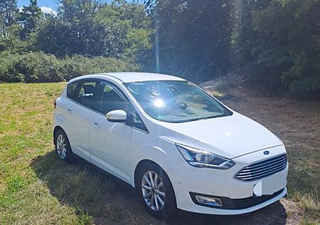 Ford C-Max 2,0TDCi 125kW PowerShift Titanium Titanium