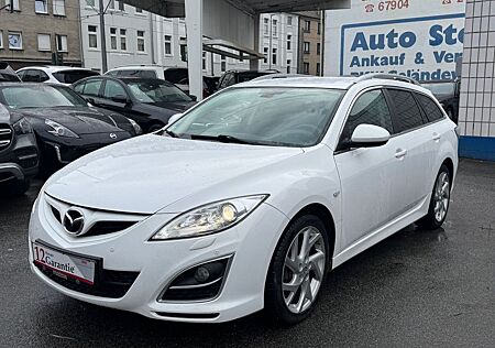 Mazda 6 2.0 SPORTS-LINE,LEDER,XENON,BOSE,PARKHILFE