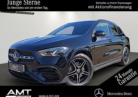 Mercedes-Benz GLA 200 AMG+AHK+Multibeam+Keyless+Distronic+360°