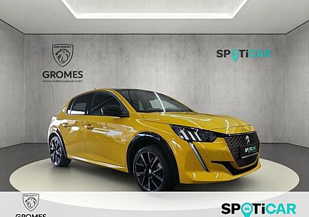 Peugeot 208 e- GT 136 PANO SHZ Navi LED DAB Klimaautom F