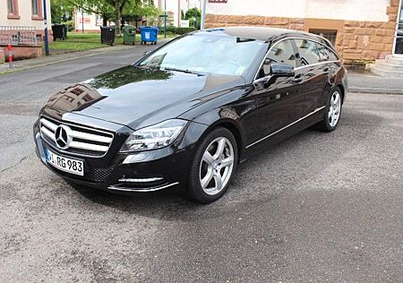Mercedes-Benz CLS 350 Shooting Brake CLS 350 CDI 4MATIC Sh...