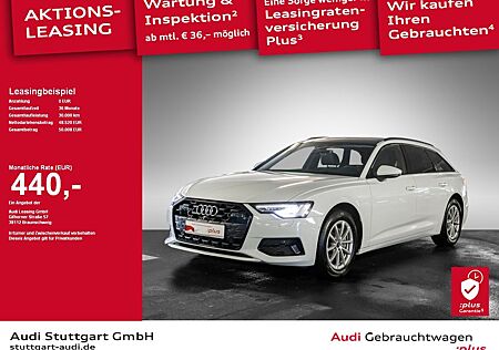 Audi A6 Avant advanced 35 TDI AHK Pano Kam Head-Up
