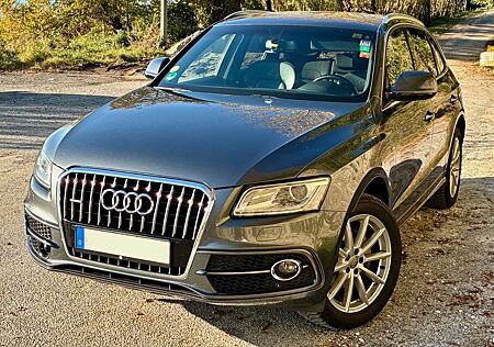 Audi Q5 2.0 TDI 140kW S tronic quattro