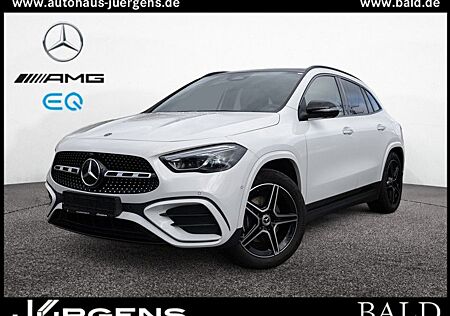 Mercedes-Benz GLA 200 AMG-Sport/MLB/360/Pano/Night/AHK/Keyl/19
