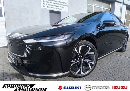Mazda 6e e Takumi Ausstattung Vollelektrisch BLACK