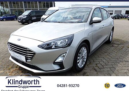 Ford Focus 1.0 EcoBoost TITANIUM iACC,Pano,Winter