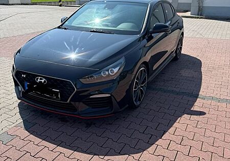 Hyundai i30 2.0 T-GDI N Performance Fastback N Perfo...
