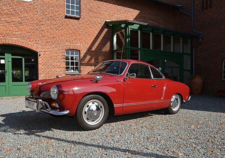 VW Karmann Ghia Volkswagen