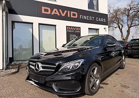 Mercedes-Benz C 250 BlueTec d/AMG LINE/ILS-LED/NAVI/MEMORY/TOP