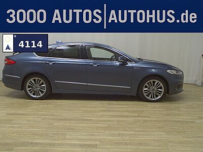 Ford Mondeo 2.0 EB Vignale Navi Sound Leder StHzg RfK