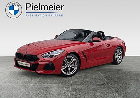 BMW Z4 sDrive20i M Sport Schaltgetriebe RFK HK HiFi