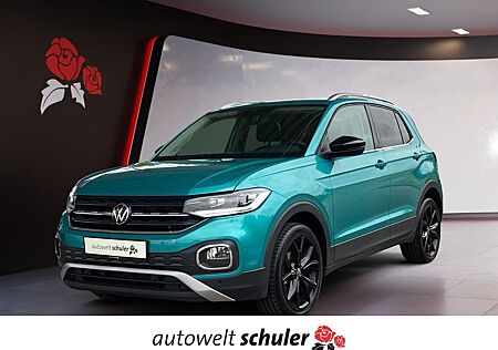 VW T-Cross Volkswagen 1,5 TSI DSG Style AHK Navi