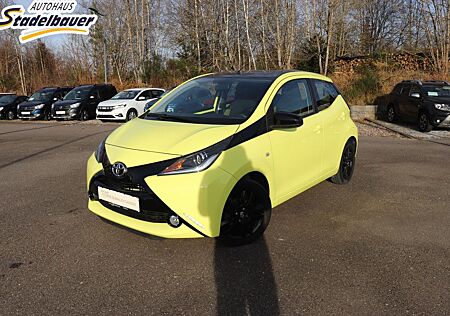 Toyota Aygo (X) -cite, Klimaanlage, wenig Km