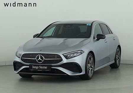 Mercedes-Benz A 200 AMG*LED*Distronic*Kam*Keyless*MbuxPremium