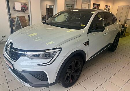 Renault Arkana R.S. Line / WENIG KM/NAVI/KLIMA/BOSE