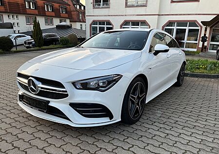 Mercedes-Benz CLA 45 AMG Shooting Brake CLA 35 AMG Shooting Brake*LED*Ambiente*Easy-P
