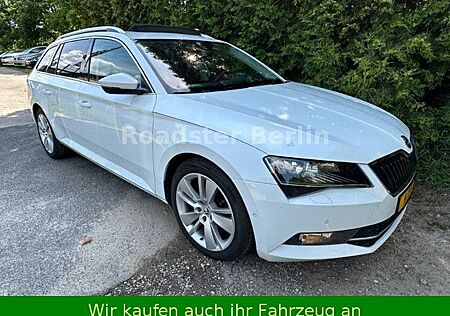 Skoda Superb Combi Style*Autom. Leder*Pano-Dach*Xenon*