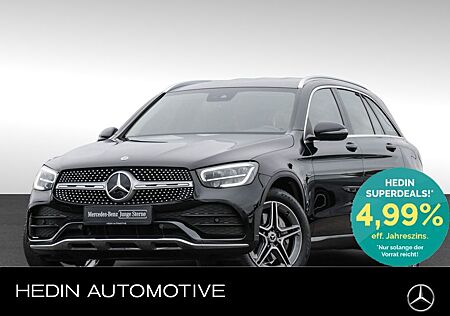Mercedes-Benz GLC 300 de 4M |AMG|LED|KEYL|KAM|MBUX|TOTW|NAVI|