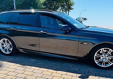 BMW 520d Touring M Paket