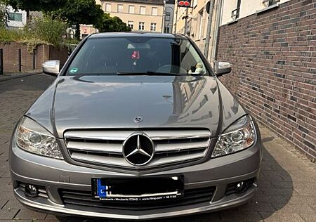 Mercedes-Benz C 200 KOMPRESSOR -
