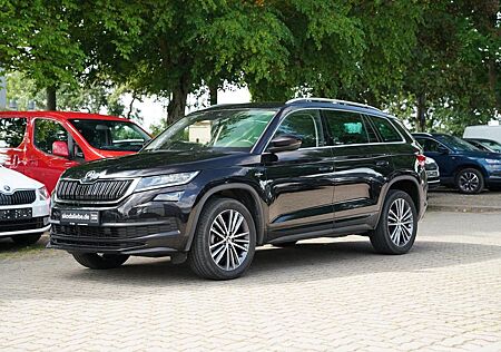 Skoda Kodiaq L&K 1.5TSI DSG 4X4 LEDER+360°KAMERA uvm