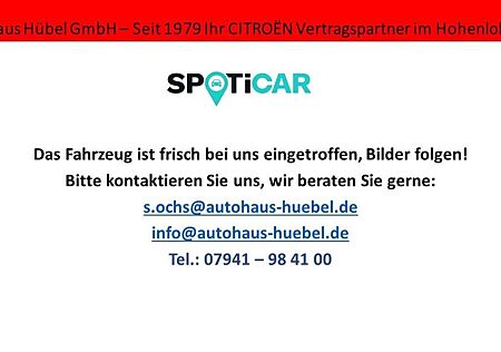 Citroën Berlingo Elektro Max, Navi, Kamera, Klimaautom.