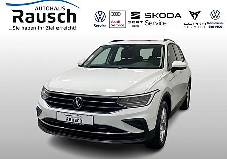 VW Tiguan Volkswagen 2.0 TDI Life 4Motion (EURO 6d) Klima