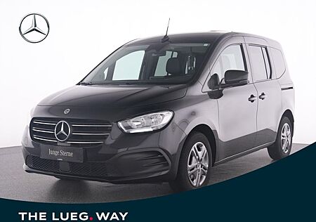 Mercedes-Benz T-Klasse T 180 d STYLE NaviMBUX+Kamera+SpurAssist+DAB+AHK