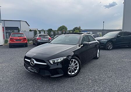 Mercedes-Benz A 200 A -Klasse Lim. Pano Amb Beleuchtung Garant