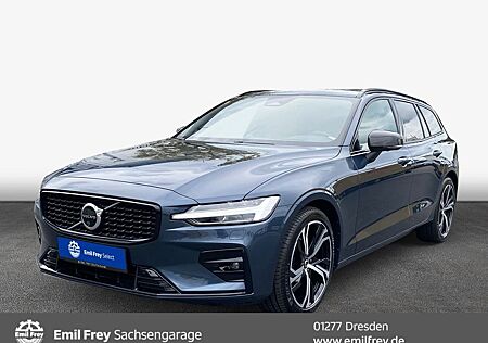 Volvo V60 B4 B DKG Ultra Dark Pano*AHK*HUD