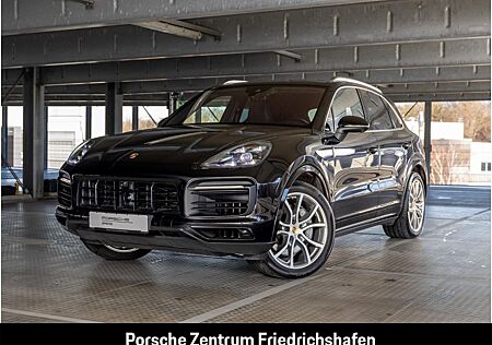 Porsche Cayenne S BOSE Panoramadach Rückfahrkamera LED M