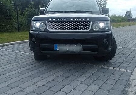 Land Rover Range Rover Sport Landrover Rangerover SPORT 5.0 V8 510PS Automati