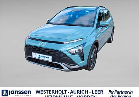 Hyundai Bayon Select Winterpaket