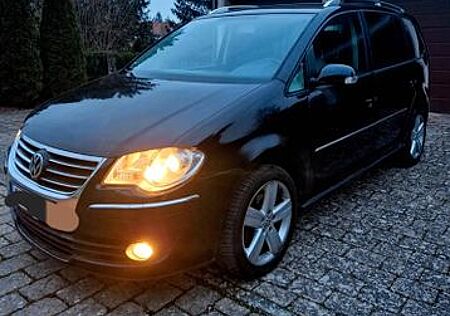 VW Touran Volkswagen 2.0 TDI