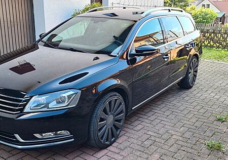 VW Passat Variant Volkswagen 2.0 TDI DSG Highline