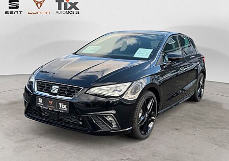Seat Ibiza 1.0 TSI FR Black Ed. DSG Navi/LED/Kamera