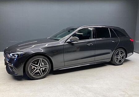Mercedes-Benz C 200 T Night SpurW S-Sitz ACC PDC elSitz SpurH