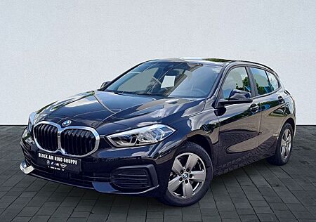 BMW 118i Aut Advantage LiveProf Tempo SHZ PDC DAB
