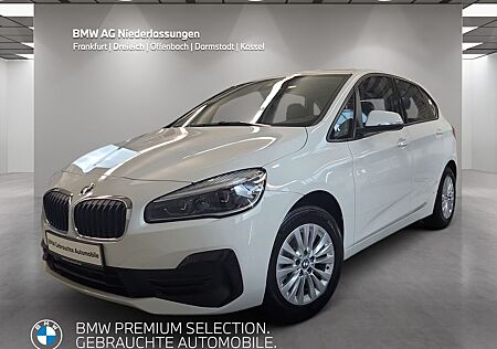 BMW 218i Active Tourer Navi PDC LED Sitzheizung