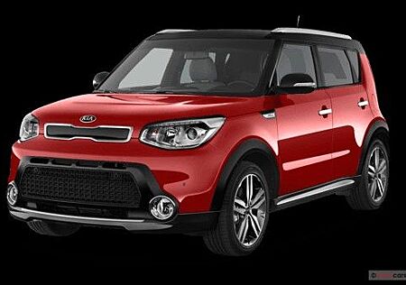 Kia Soul 1.6 CRDi Iconic one of 300 Xenon Navi Pano