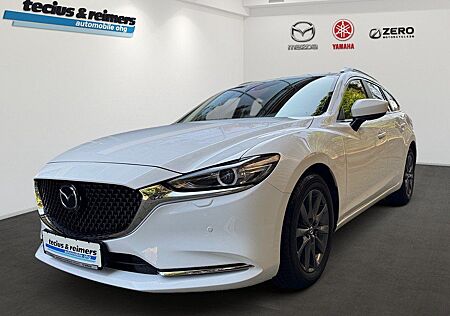Mazda 6 Kombi SKYACTIV-G 145 Center-Line 8-fach bereif