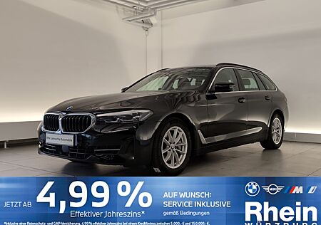 BMW 530d Touring DAB/LED/SHZ/PDC DAB/LED/SHZ/PDC