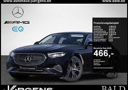 Mercedes-Benz E 220 d Avantgarde/Wide/LED/Cam/Totw/DAB/Amb/18'