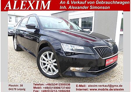 Skoda Superb Ambition/Navi/Bi-Xenon/Kamera/CarPlay/DAB