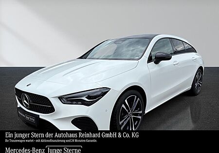 Mercedes-Benz CLA 180 Shooting Brake Progressive+Pano+Night+