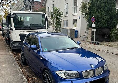 BMW 118d -