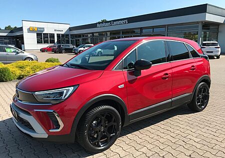 Opel Crossland X Crossland Elegance *Navi*Winterpaket*Kamera*