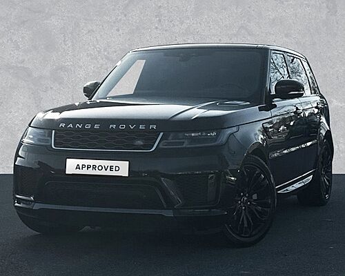 Land Rover Range Rover Sport 3.0 D300 HSE ACC LED